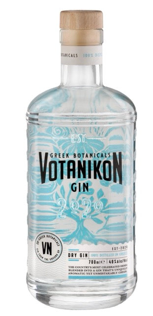 Gin VOTANIKON