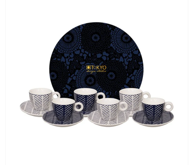 SET CAFFE 12pz