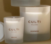 Candela Profumata 270g – Design elegante e atmosfera raffinata per ogni ambiente | Culti Milano