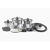 Batteria Pentole 17pz