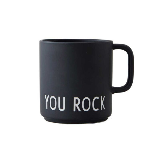 Cup With Handle