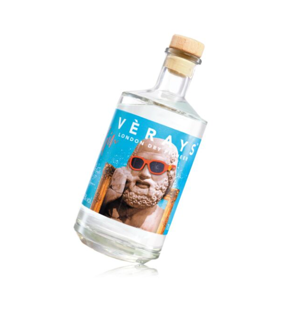 Verays - London Dry Pioneer 55°