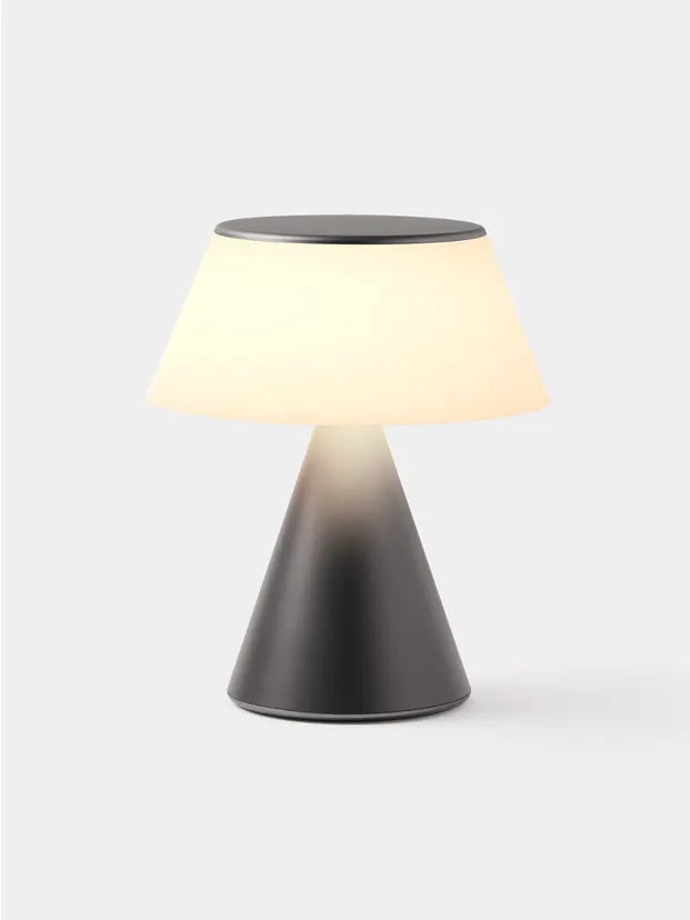 Lexon Luma L – Lampada LED portatile RGB ricaricabile, design moderno