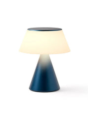 Lexon Luma L – Lampada LED portatile RGB ricaricabile, design moderno