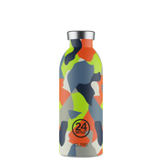 Clima Bottle Green Tundra – Borraccia termica design | 24Bottles
