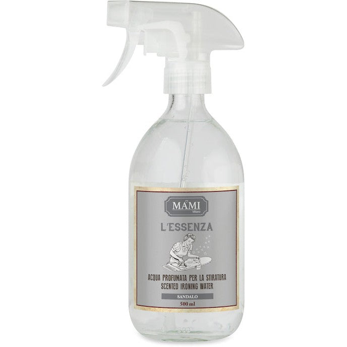 Acqua per stiratura