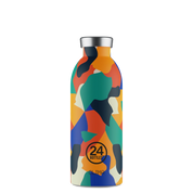 Clima Bottle Orange Tundra – Borraccia termica design | 24Bottles