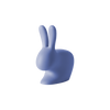 Rabbit Chair Azzurro