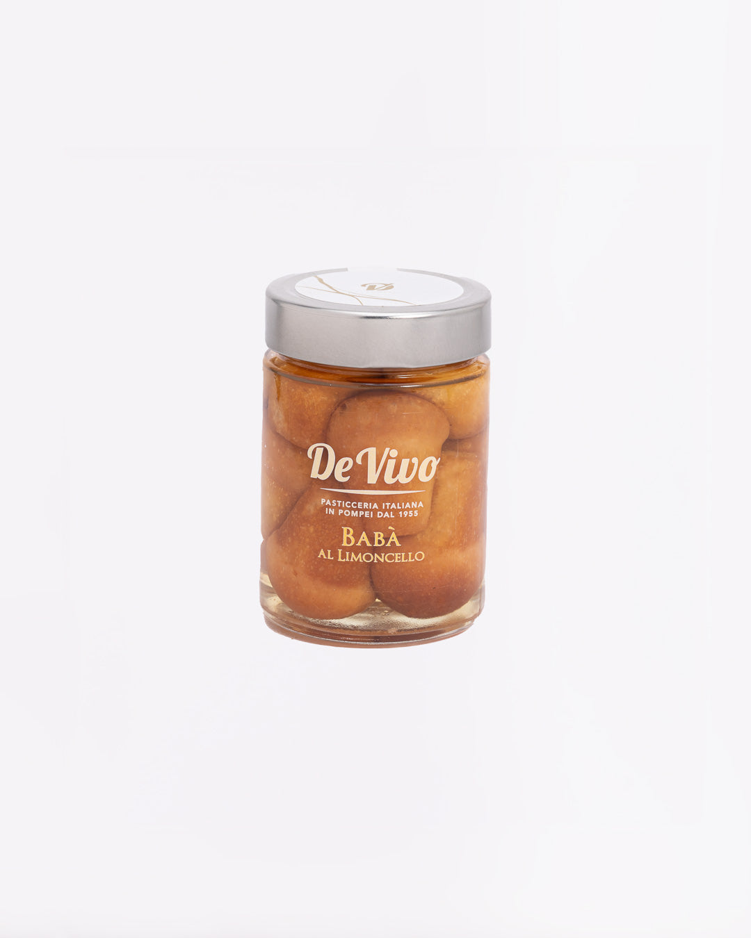 Babà al Limoncello cilindro 290 gr