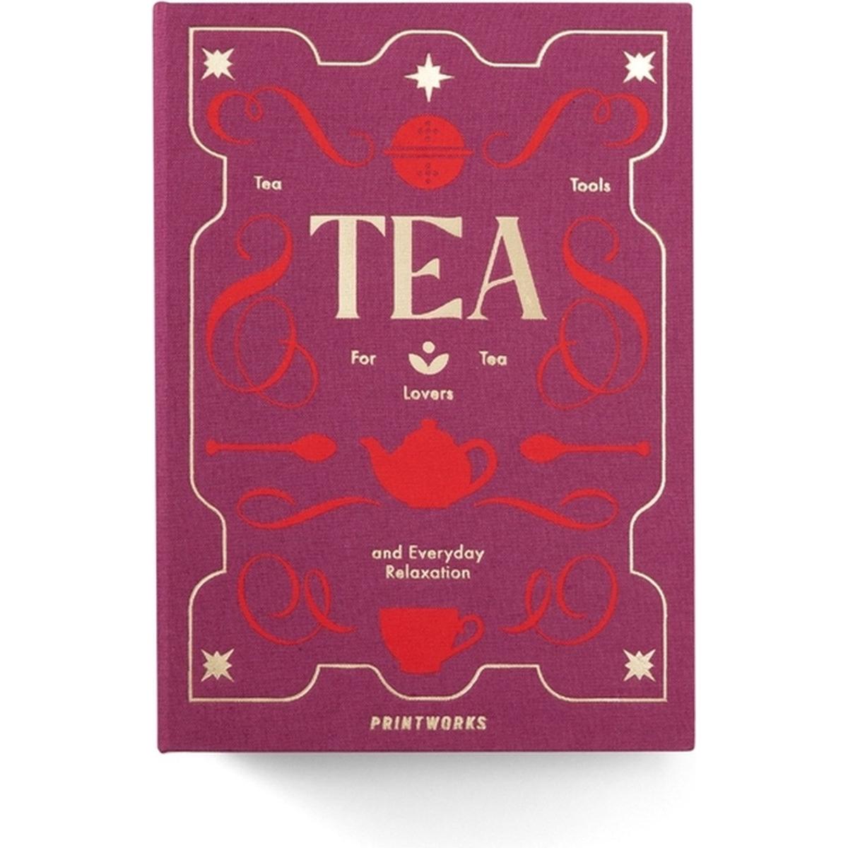 The essentials Tools Box TEA