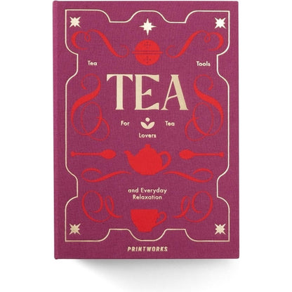 The essentials Tools Box TEA