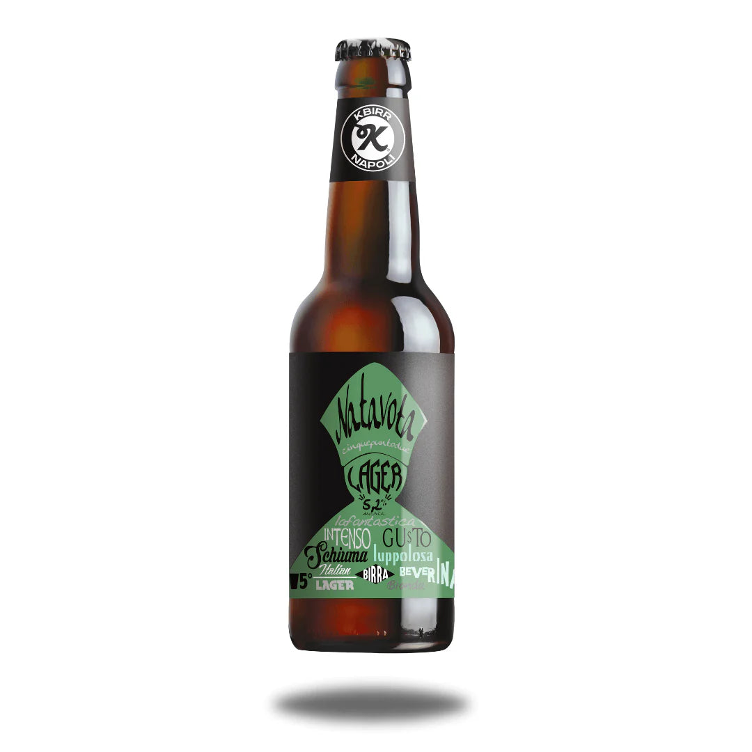 KBIRR NATAVOTA LAGER - 33cl
