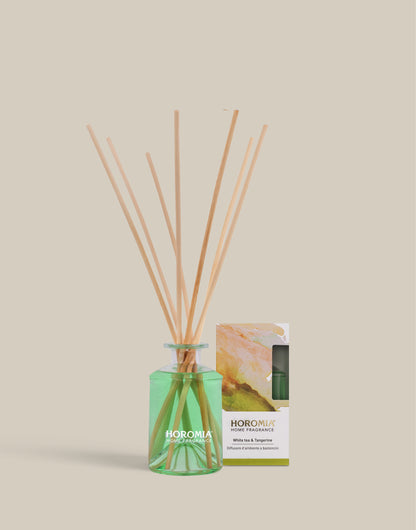 Diffusore rattan vibes White Tea & Tangerine 200 ml