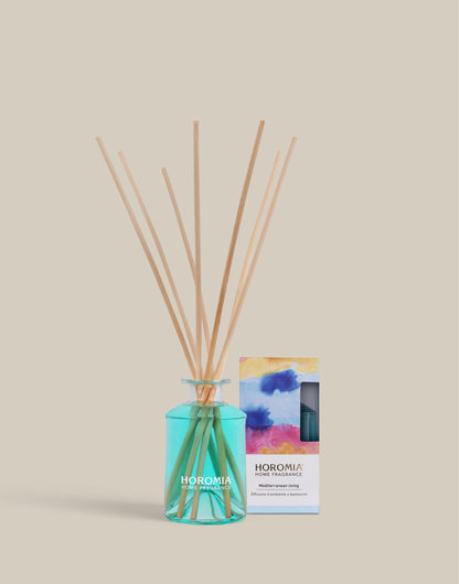 Diffusore rattan vibes Mediterranean Livinge  200 ml