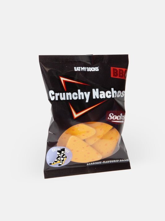Crunchy Nachos BBQ