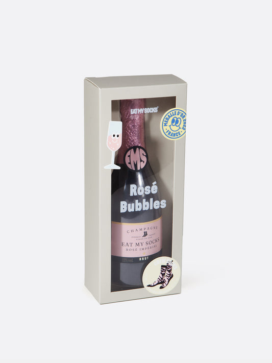 Rose bubbles