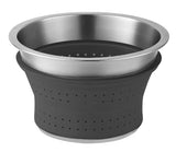 Scolapasta pieghevole 24