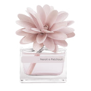 Diffusore Ambiente Fiore “Neroli e Patchouli” – bouquet agrumato-floreale e design artigianale – Muhà