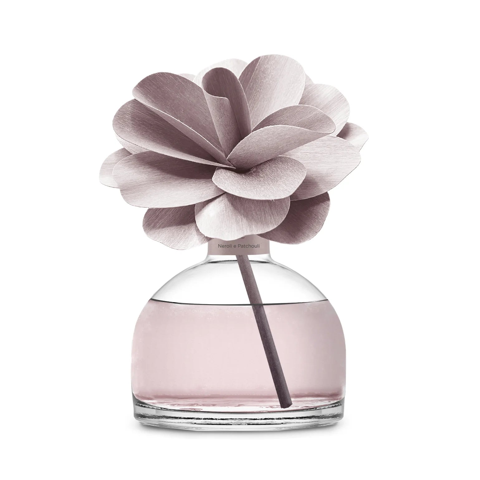 Diffusore Ambiente Fiore “Neroli e Patchouli” – bouquet agrumato-floreale e design artigianale – Muhà