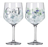 2 Calici Gin & Tonic