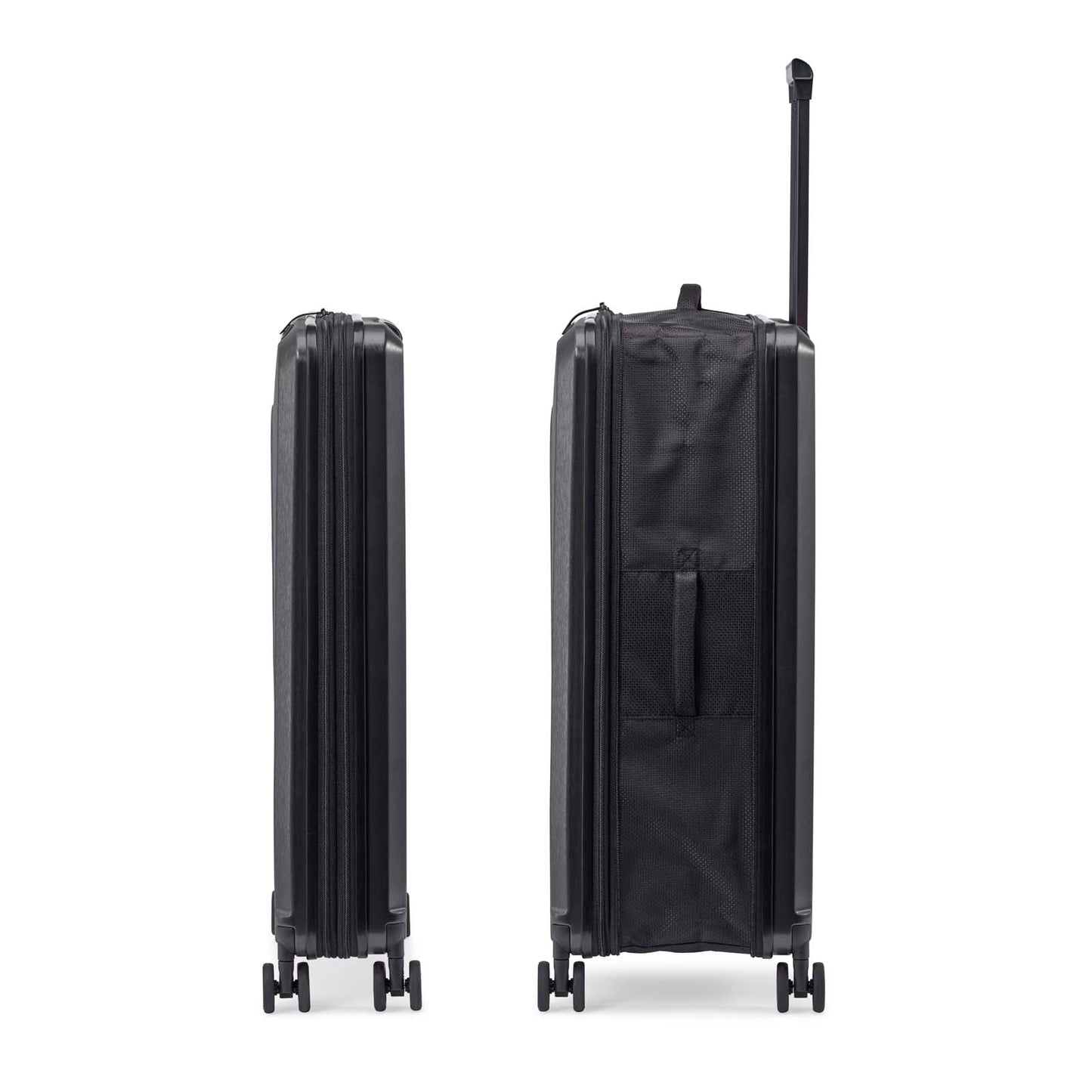 Senz° Foldaway Check‑In Trolley 60 L – Leggero, Ripiegabile, TSA Lock – Senz°