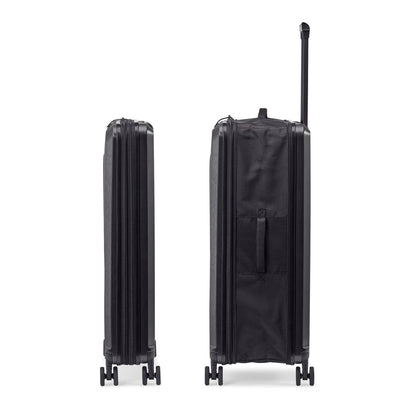 Senz° Foldaway Check‑In Trolley 60 L – Leggero, Ripiegabile, TSA Lock – Senz°