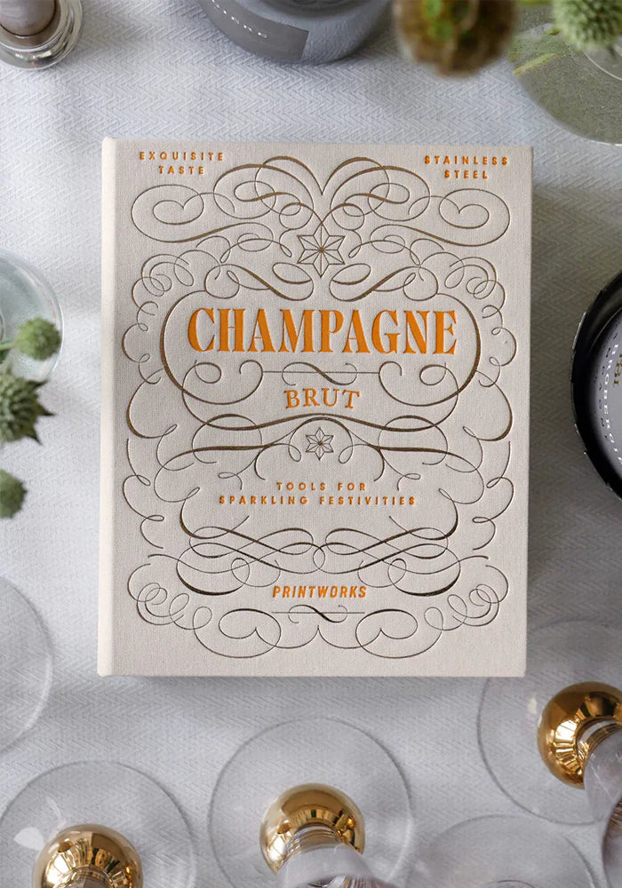 The Essentials Champagne Tools Box