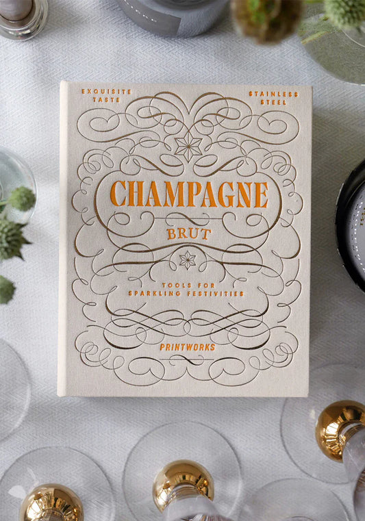 The Essentials Champagne Tools Box