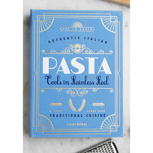 The Essentials Pasta Tools Box