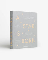Baby album A star is born