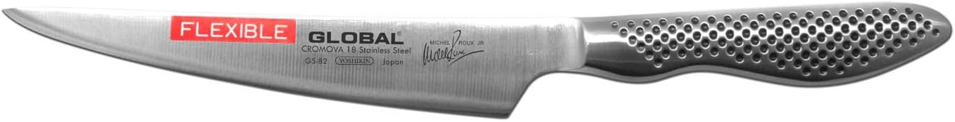 GS-82 Global Coltello per Pesce e Sushi Flessibile 15 cm