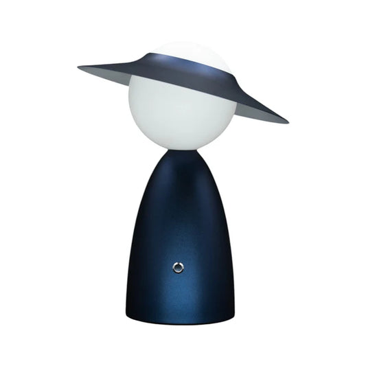 Lampada Lady blue