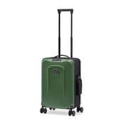 Senz° Foldaway Check-in Trolley Silk Grey – Valigia Rigida Pieghevole 75 L da Viaggio