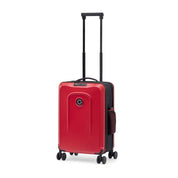 Senz° Foldaway Check-in Trolley Silk Grey – Valigia Rigida Pieghevole 75 L da Viaggio