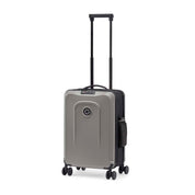 Senz° Foldaway Check-in Trolley Silk Grey – Valigia Rigida Pieghevole 75 L da Viaggio
