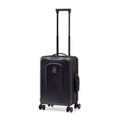 Senz° Foldaway Check-in Trolley Silk Grey – Valigia Rigida Pieghevole 75 L da Viaggio