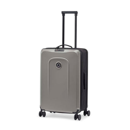 senz° Foldaway Carry-On Lite – trolley ripiegabile, leggero 38 L perfetto per viaggi e riporlo (senz°)