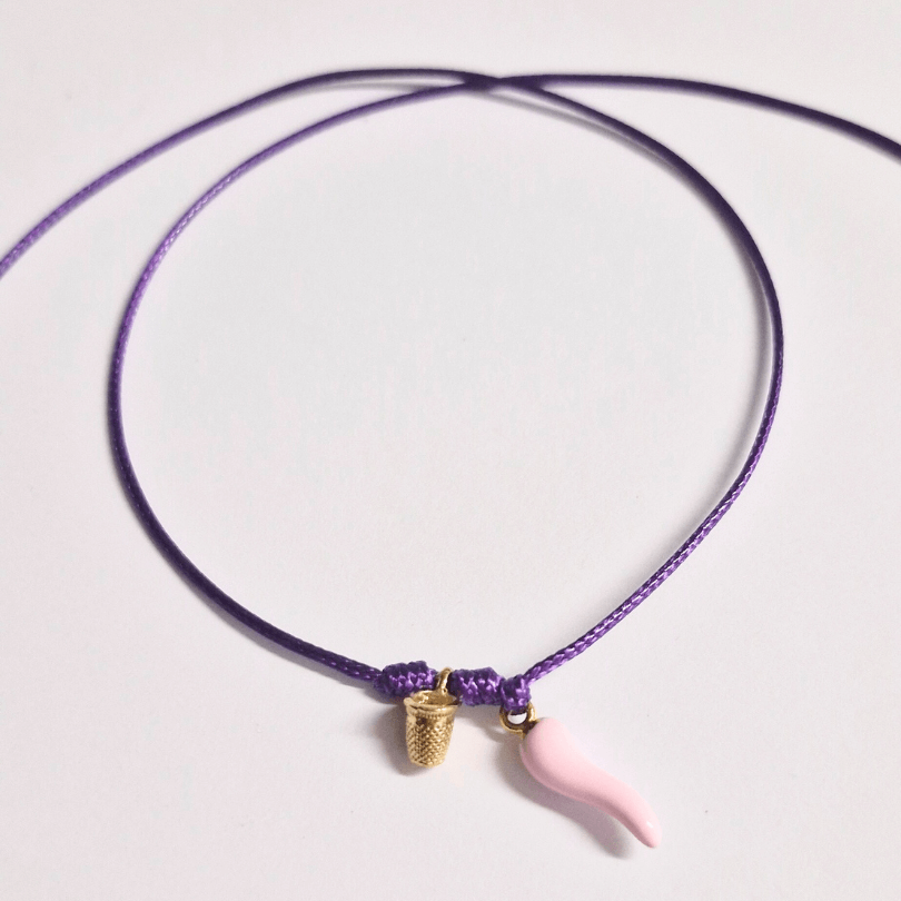 Bracciale Filo Magico Tiè