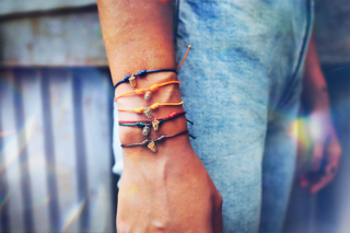 Bracciale Filo Magico