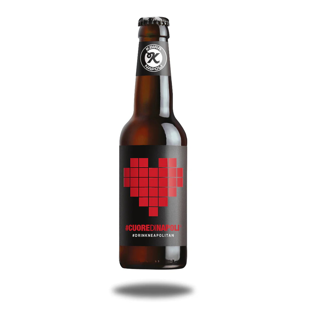 KBIRR Cuore di Napoli - 33cl
