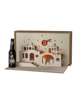 Confezione K-Presepe Pop con 6 birre artigianali – Kbirr