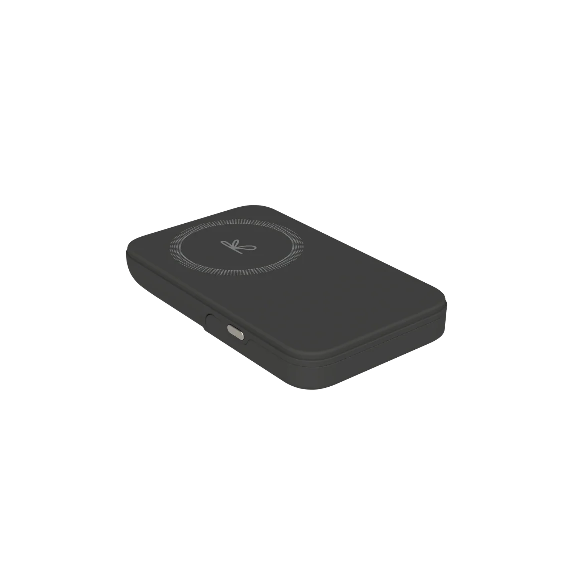 toCHARGE GO – Power bank con auricolari e ricarica wireless | Kreafunk