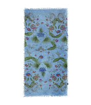 Foulard Bamboo FRIDA – Fibra di Bambù e TENCEL™| Innbamboo
