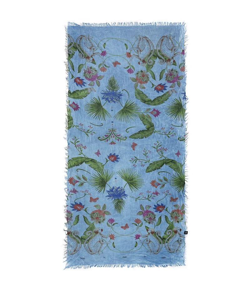 Foulard Bamboo FRIDA – Fibra di Bambù e TENCEL™| Innbamboo
