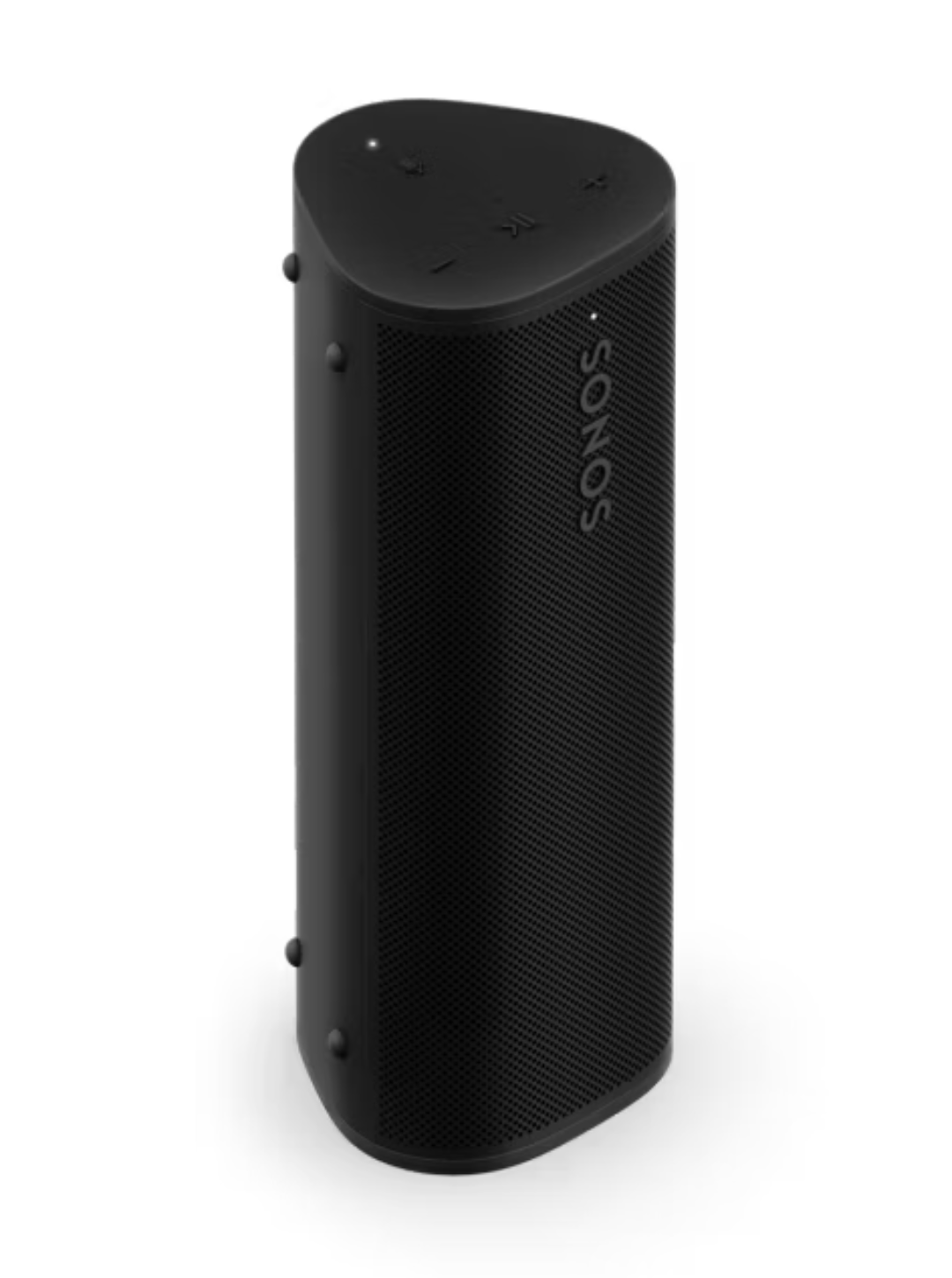Roam 2 Black – Speaker Portatile Waterproof & Multiroom | Sonos – Inverticale