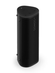 Roam 2 Black – Speaker Portatile Waterproof & Multiroom | Sonos – Inverticale