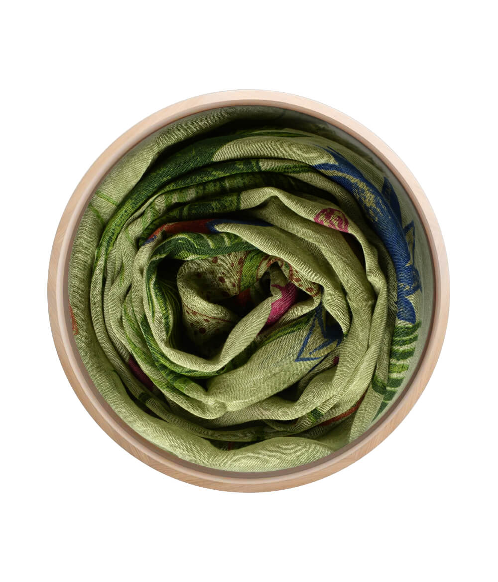 FOULARD BAMBOO FRIDA