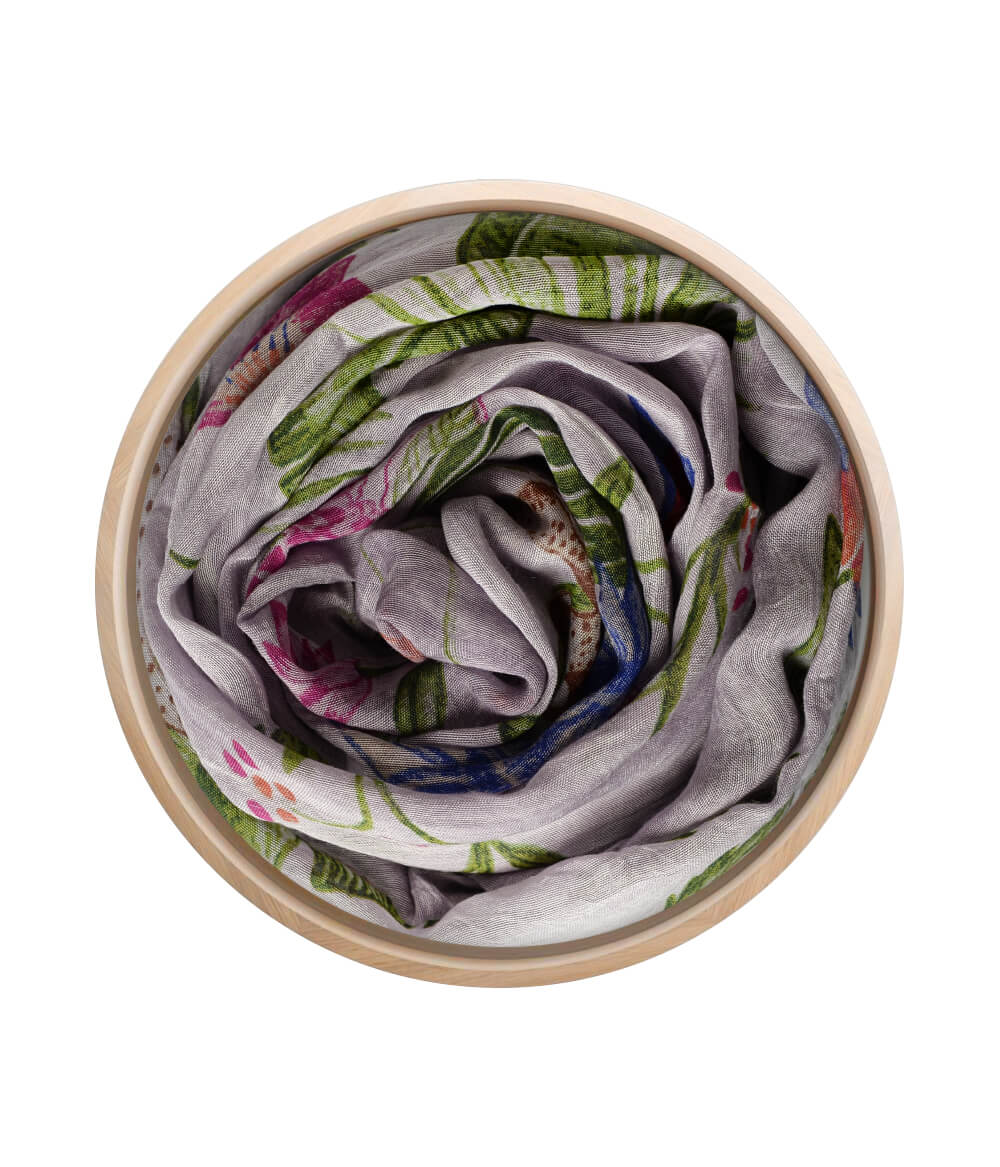 FOULARD BAMBOO FRIDA