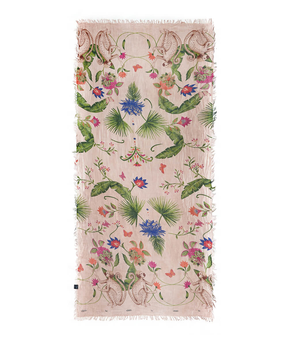 FOULARD BAMBOO FRIDA