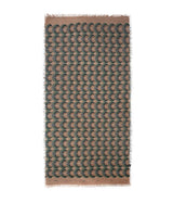 Foulard Bamboo “Munch” – Arte espressiva & fibra bambù | InnBamboo